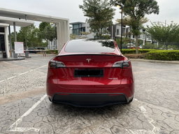 TESLA MODEL Y PERFORMANCE