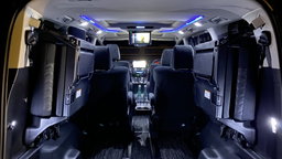 NEW TOYOTA VELLFIRE ZA 2024