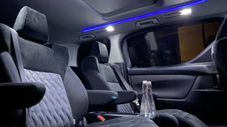 NEW TOYOTA VELLFIRE ZA 2024