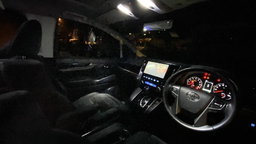 NEW TOYOTA VELLFIRE ZA 2024