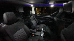 NEW TOYOTA VELLFIRE ZA 2024