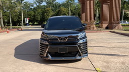 NEW TOYOTA VELLFIRE ZA 2024