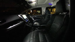 NEW TOYOTA VELLFIRE ZA 2024