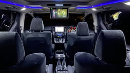 NEW TOYOTA VELLFIRE ZA 2024