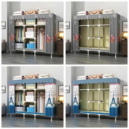 Portable Wardrobe