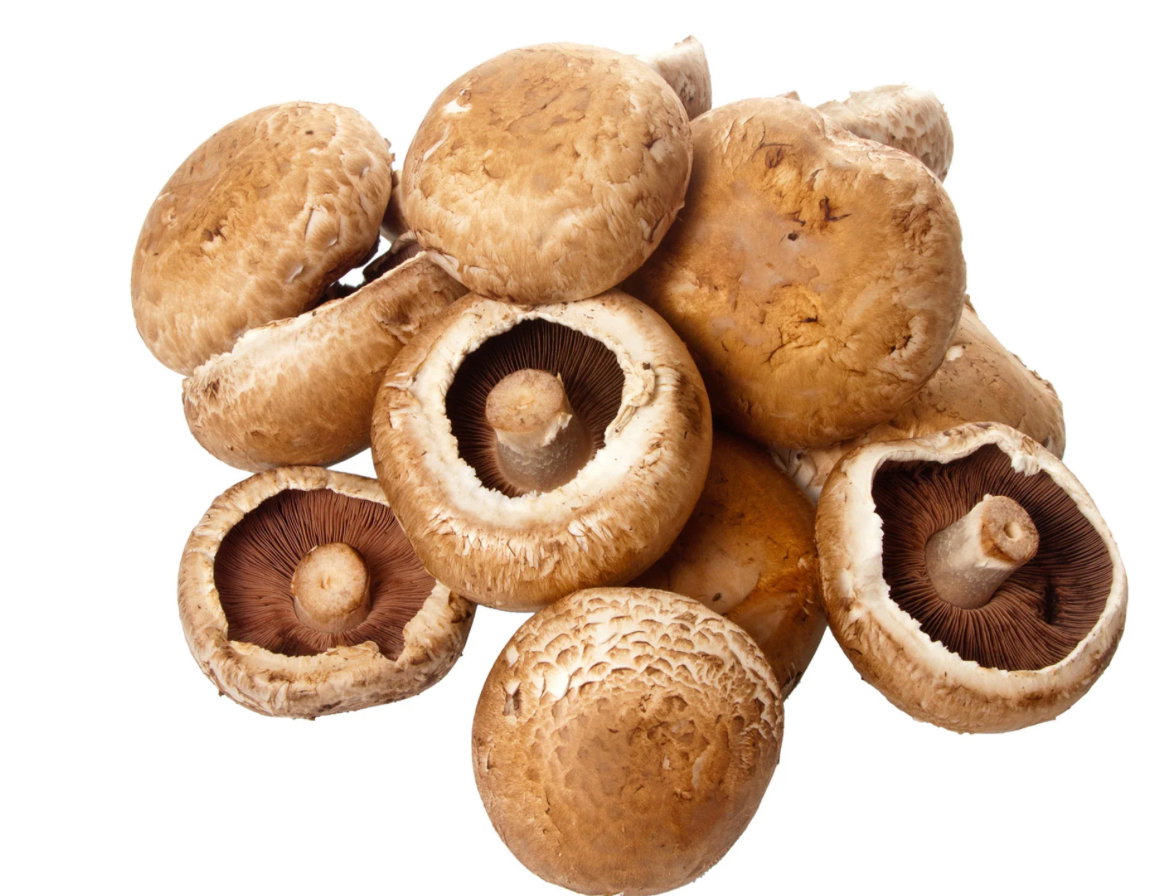 MUSHROOMS SWISS BROWN(1kg)_0