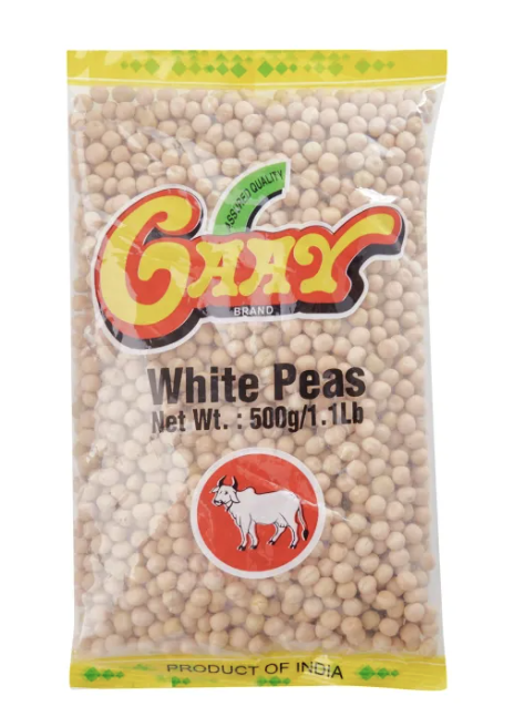 Gaay White Peas 500g_0
