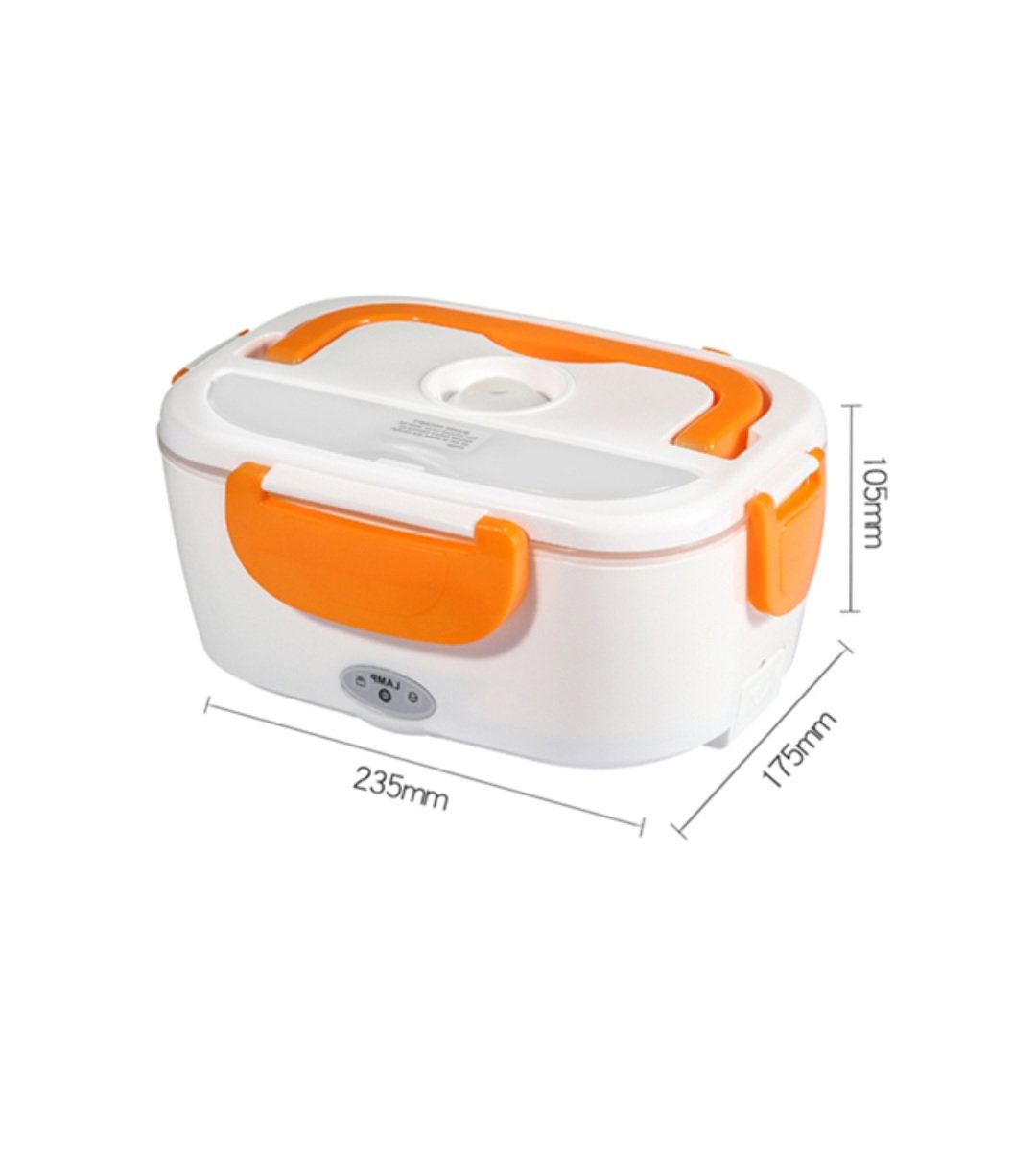 Electric Heating Lunch Box_1