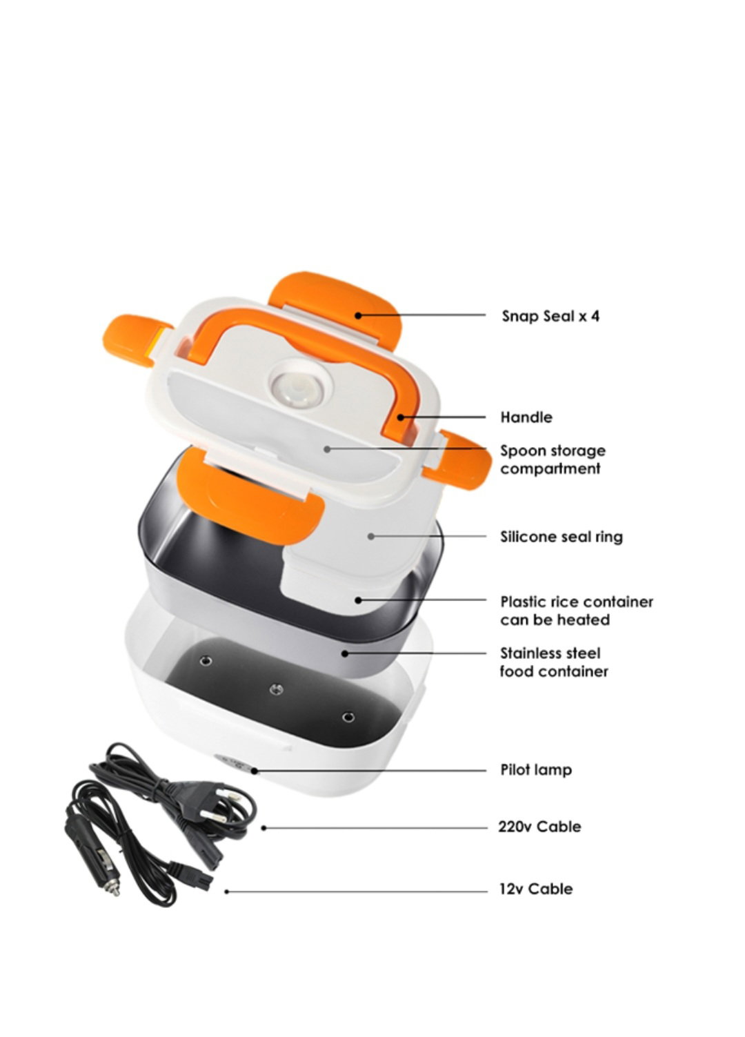 Electric Heating Lunch Box_2
