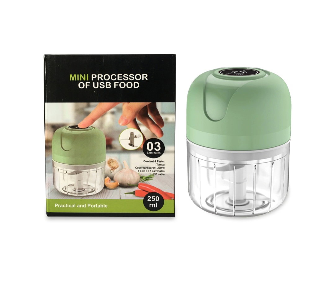 Mini USB Food Processor_0