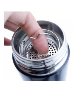 LED Digital Thermometer Flask