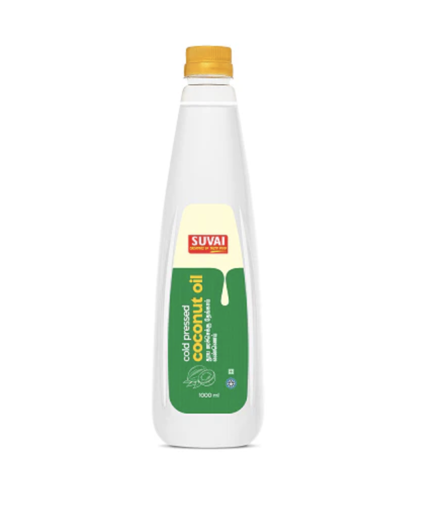 Suvai Cold Pressed Virgin Coconut Oil 1L