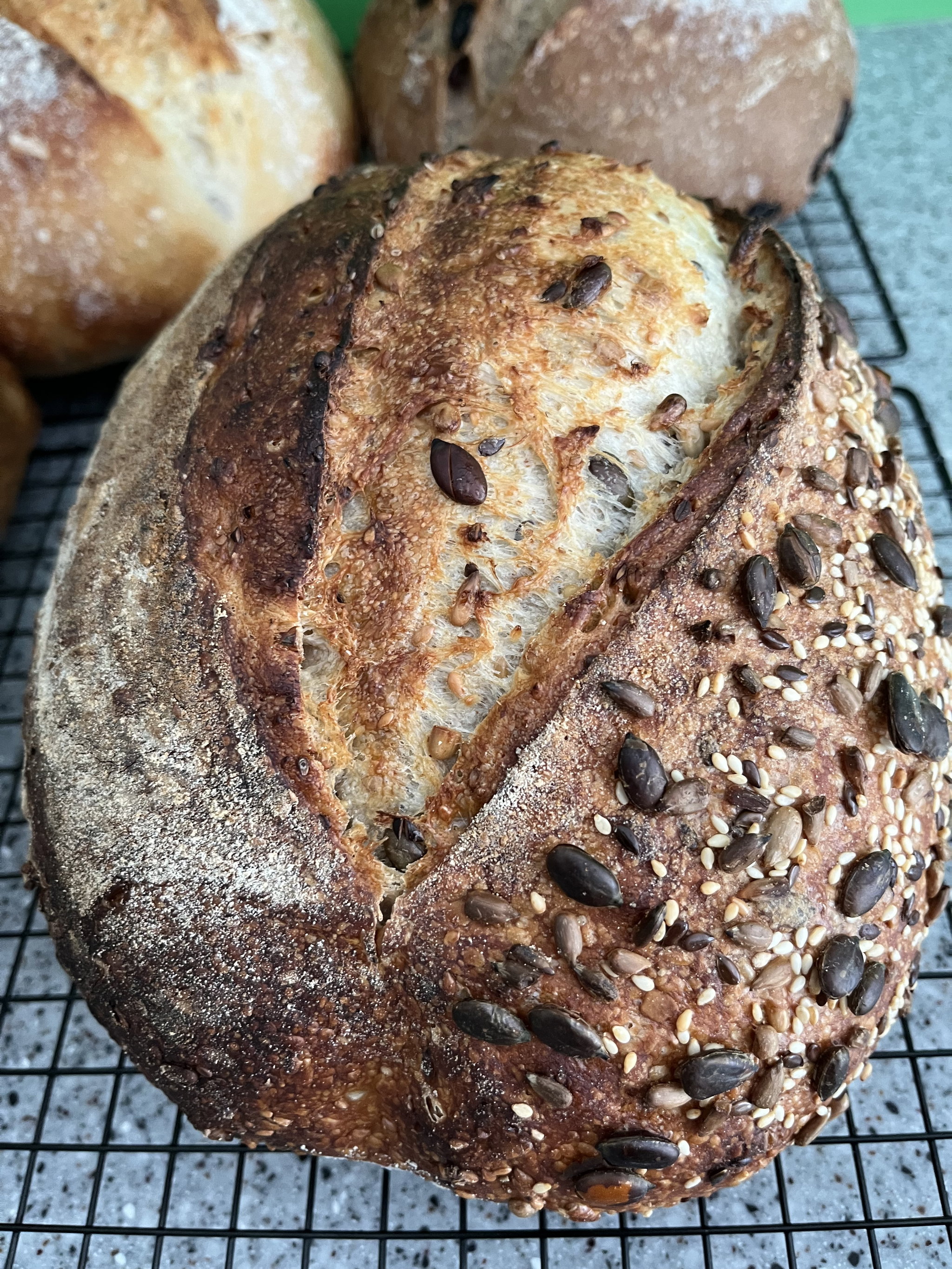 Multi Seed Sourdough_0