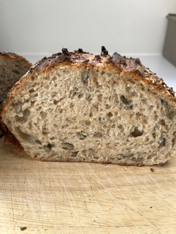 Multi Seed Sourdough