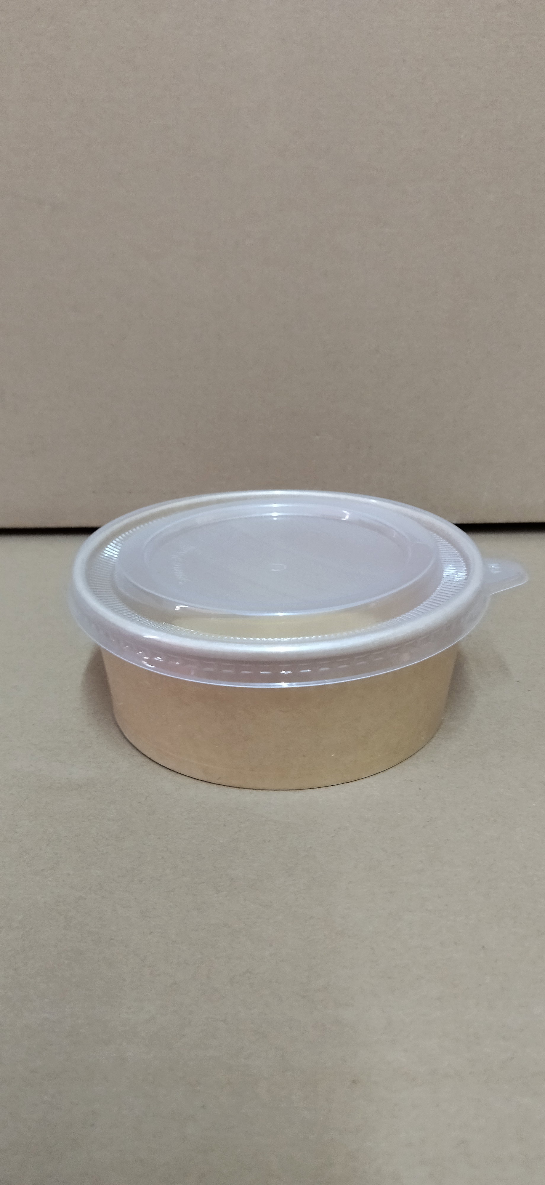 Paper bowl with lid - 750ml_0