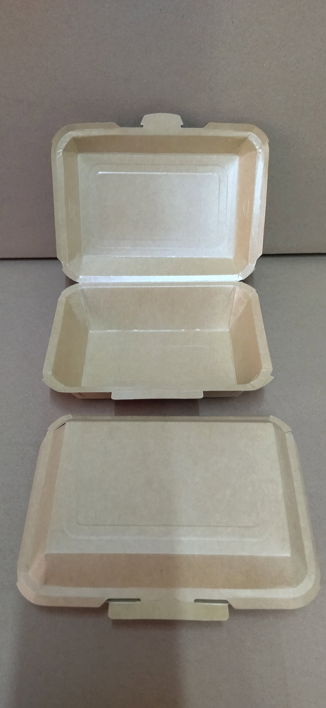 Takeaway 600ml coated paper 