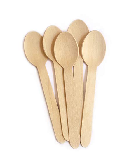 Wooden spoons