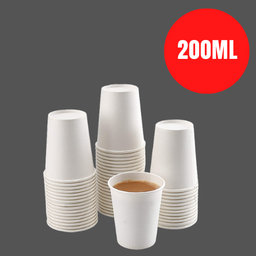 Paper cups 