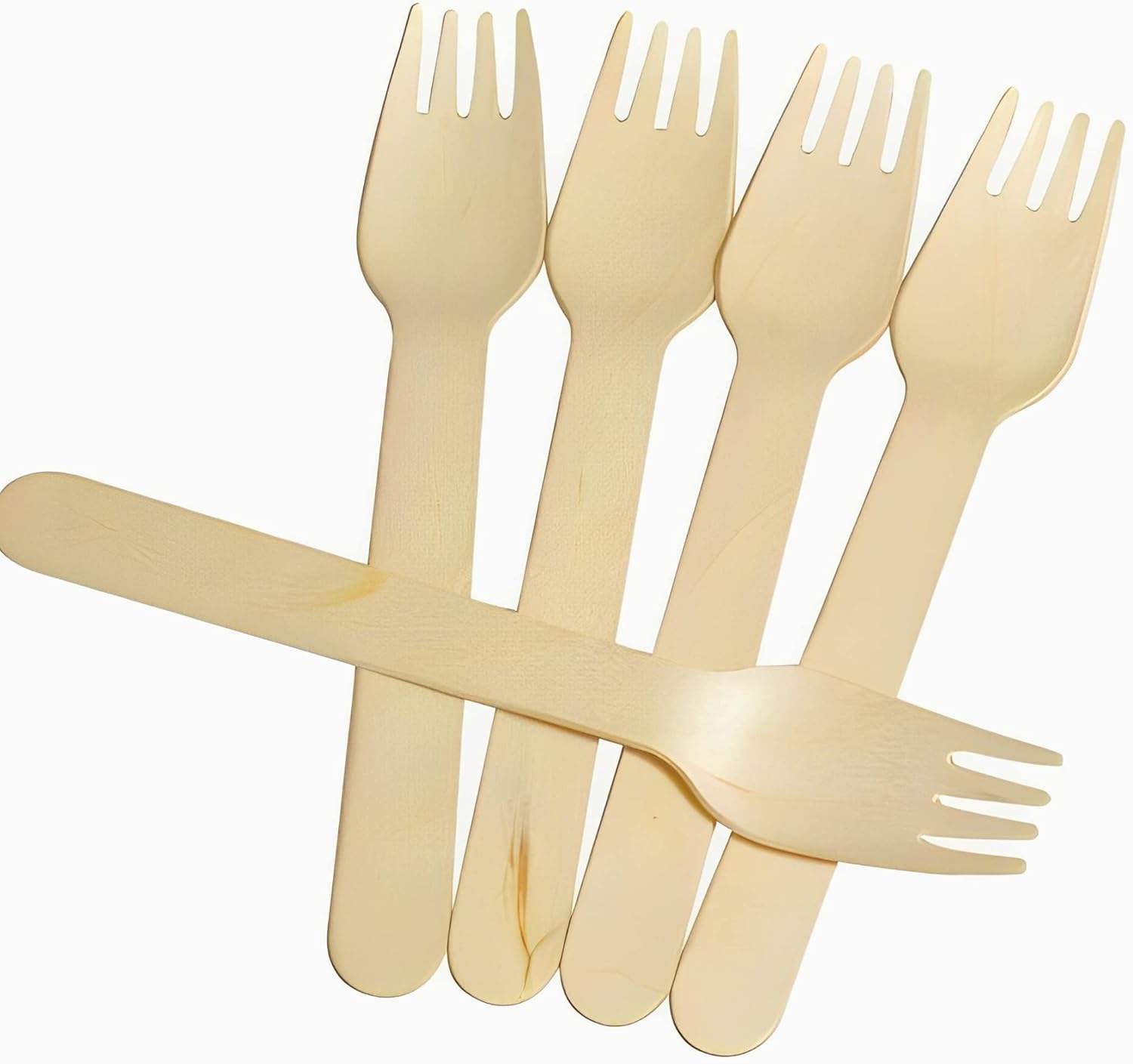 Wooden forks _0
