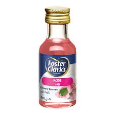 Foster Clark s Rose Culinary Essence - alcohol free_0