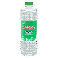 Mai Dubai Zero Plus Alkaline Water 500ml - sodium free