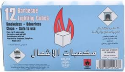 Salim Smokeless & Odorless BBQ Lighting Cubes