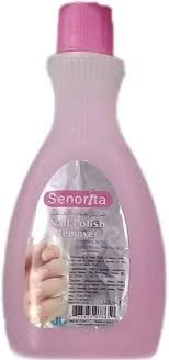 Senorita Nail Polish Remover_0