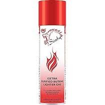 Simba Extra Purified Butane Lighter Gas