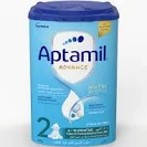 Aptamil Advance Follow On Milk Formula Stage 2 (6-12 Months) - palm oil free_0