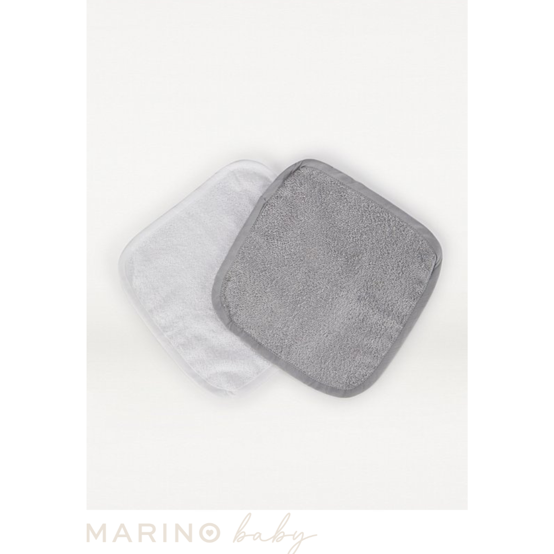 Grey Towels & Flannel Set_2