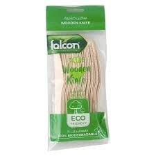 Falcon Eco-Friendly Wooden Knives