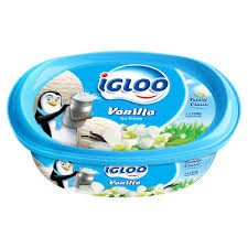 Igloo Vanilla Ice Cream_0