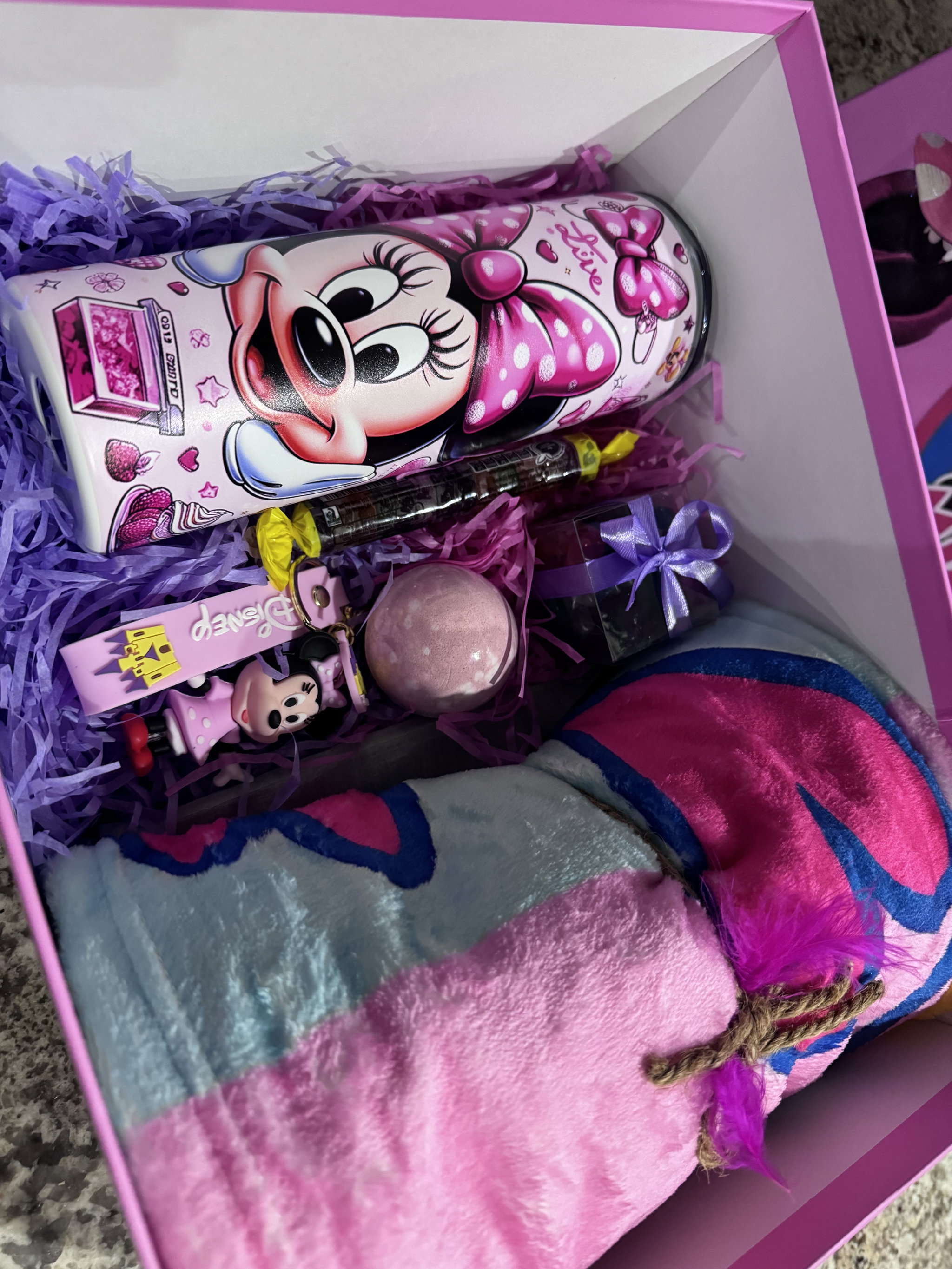 Surprise Gift Box - 🎀 Minnie Mouse_4
