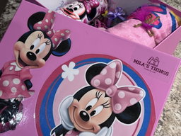 Surprise Gift Box - 🎀 Minnie Mouse