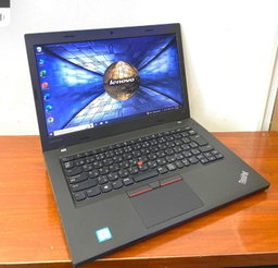 Lenovo Thinkpad L470 core i3, 7th gen