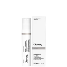 The Ordinary Retinol 0.2% Emulsion 15ml