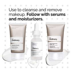 The Ordinary Squalane Cleanser
