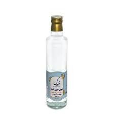 Dorrin Gol Cumin Water Glass Bottle 500ml