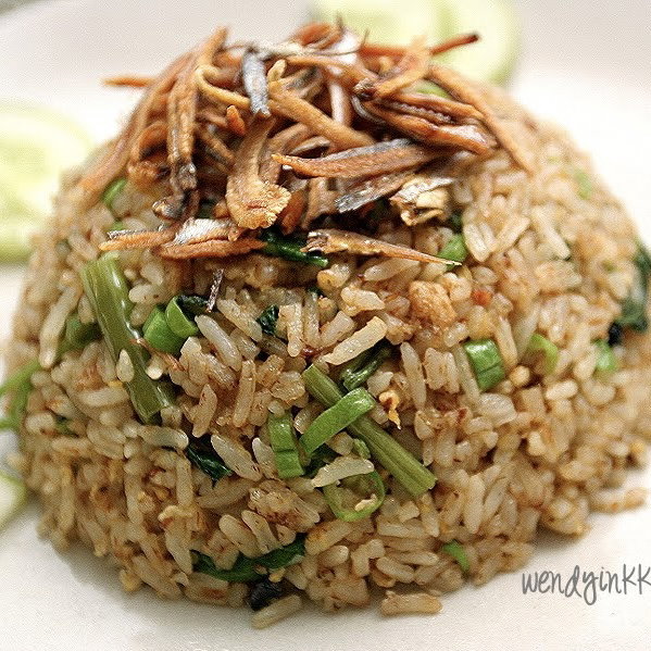 Nasi Goreng Kampung_0