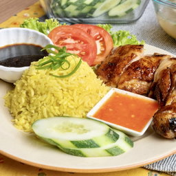 NASI AYAM