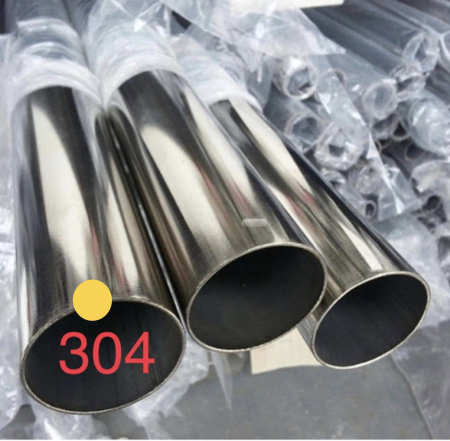304 Pipa Stainless 1.2mm _0