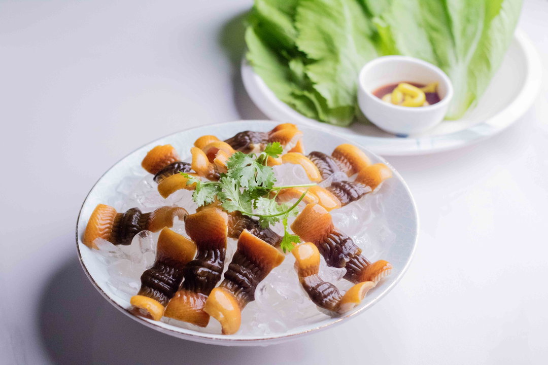 អន្ទង់​​ត្រ​​ជាក់​​