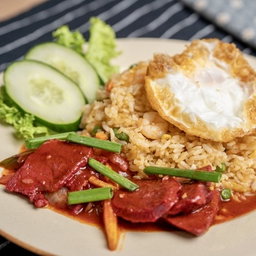 Nasi Goreng USA