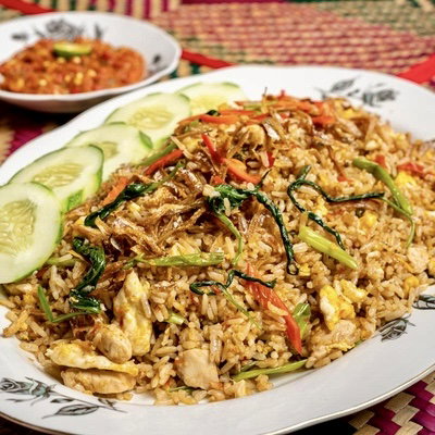 Nasi Goreng Biasa