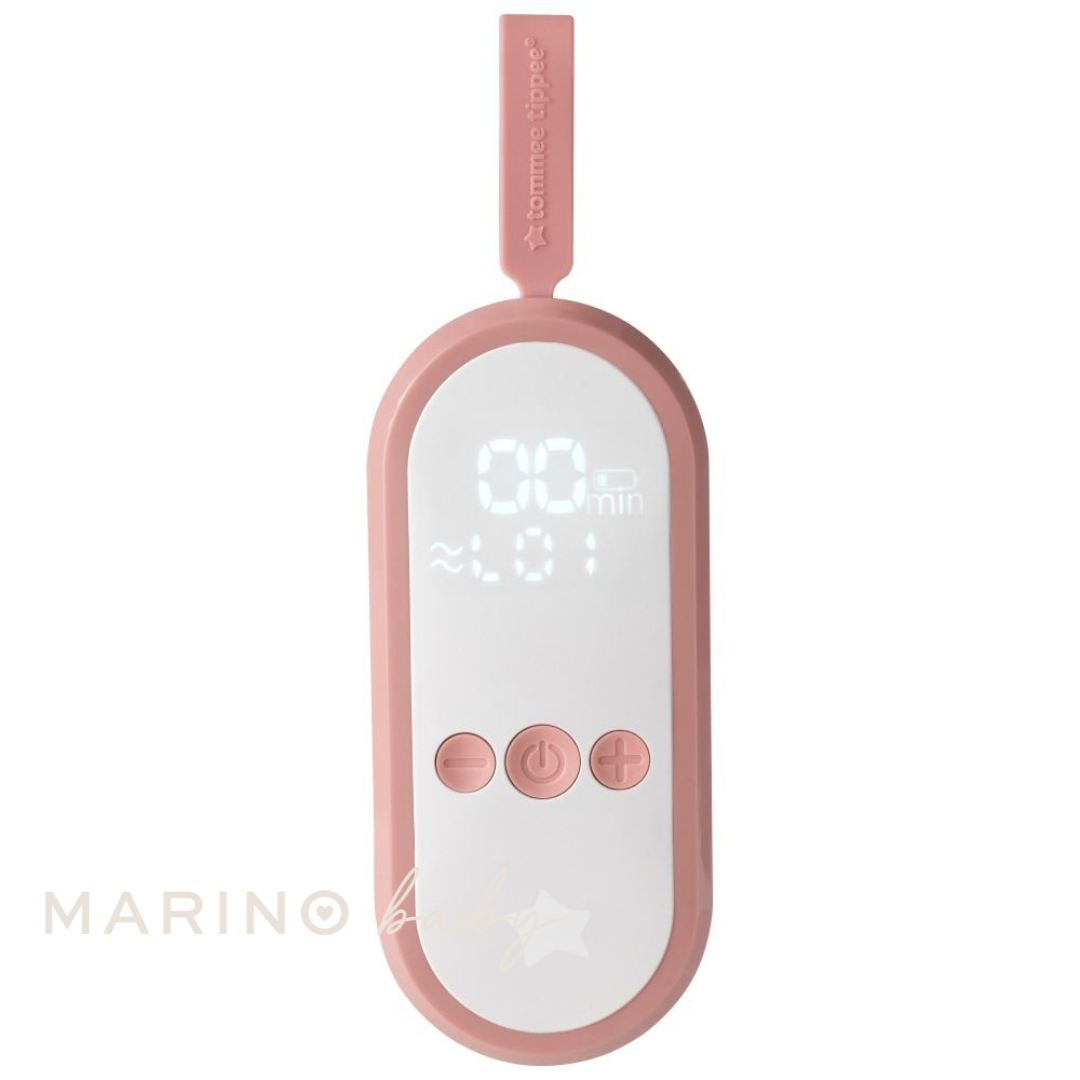 Made for Me Single Electric Breast Pump_1