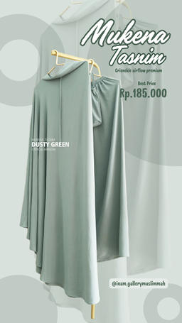 Mukena Tasnim