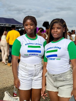 Sierra Leone Finest Crop Top 