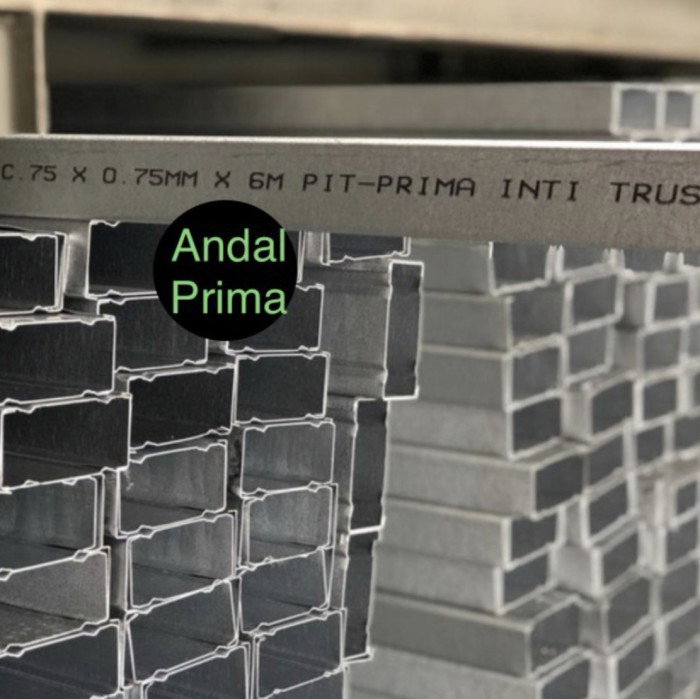 ANDL Baja Ringan C75 pnjg 6m