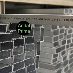 ANDL Baja Ringan C75 pnjg 6m