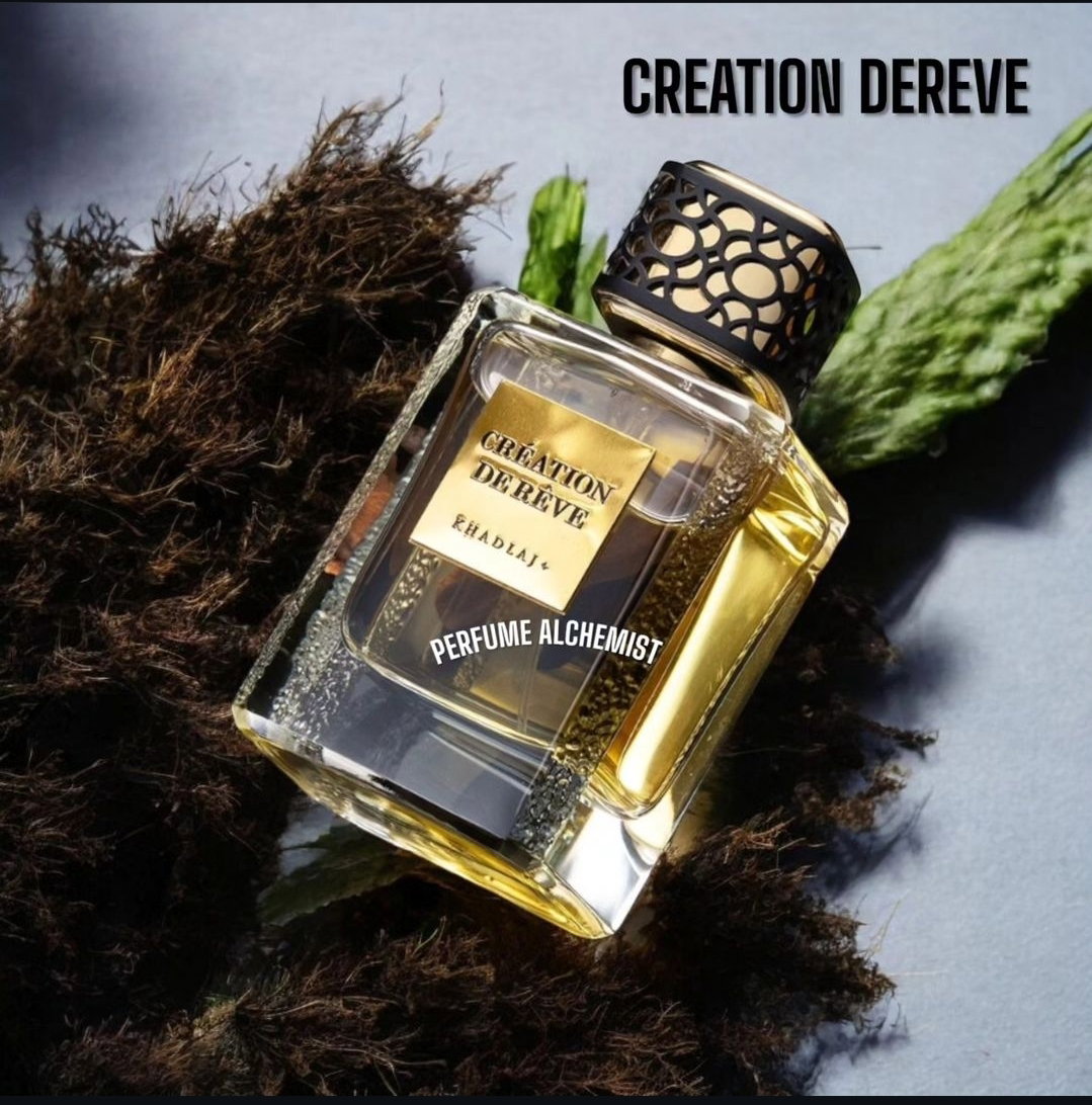 CREATION DE REVE 